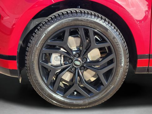 Used 2022 Land Rover Range Rover Evoque R-Dynamic SE AWD/4WD image 34