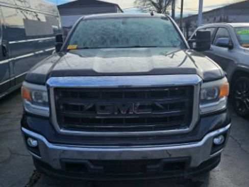Used 2015 GMC Sierra 1500 SLE RWD image 2