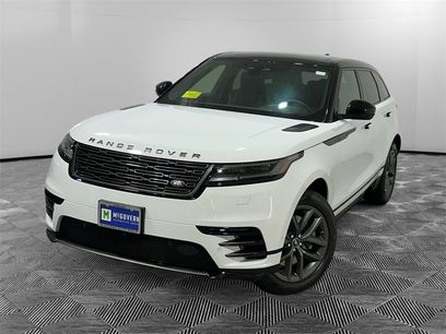 New 2026 Land Rover Range Rover Velar Dynamic SE