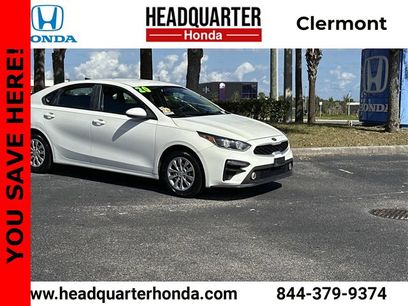 Used 2020 Kia Forte Sedan