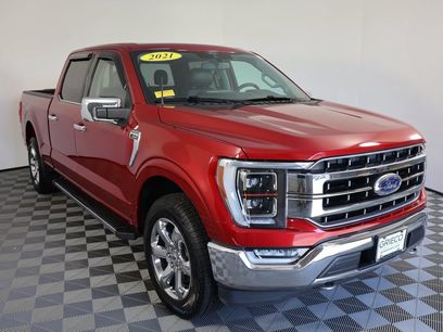 Used 2021 Ford F150 Lariat w/ Equipment Group 502A High