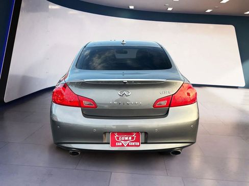 Used 2013 INFINITI G37 x Sedan w/ Premium Pkg AWD/4WD image 4