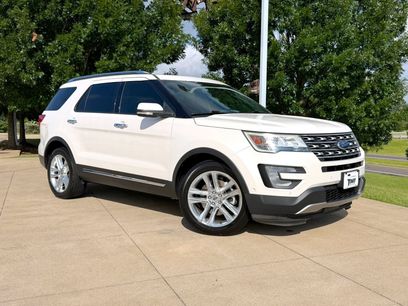 Used 2017 Ford Explorer Limited w/ Equipment Group 301A