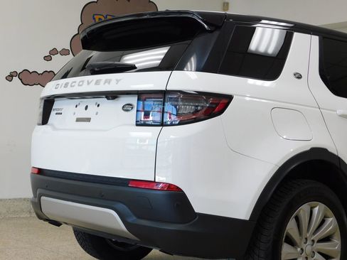 Used 2020 Land Rover Discovery Sport SE AWD/4WD image 70