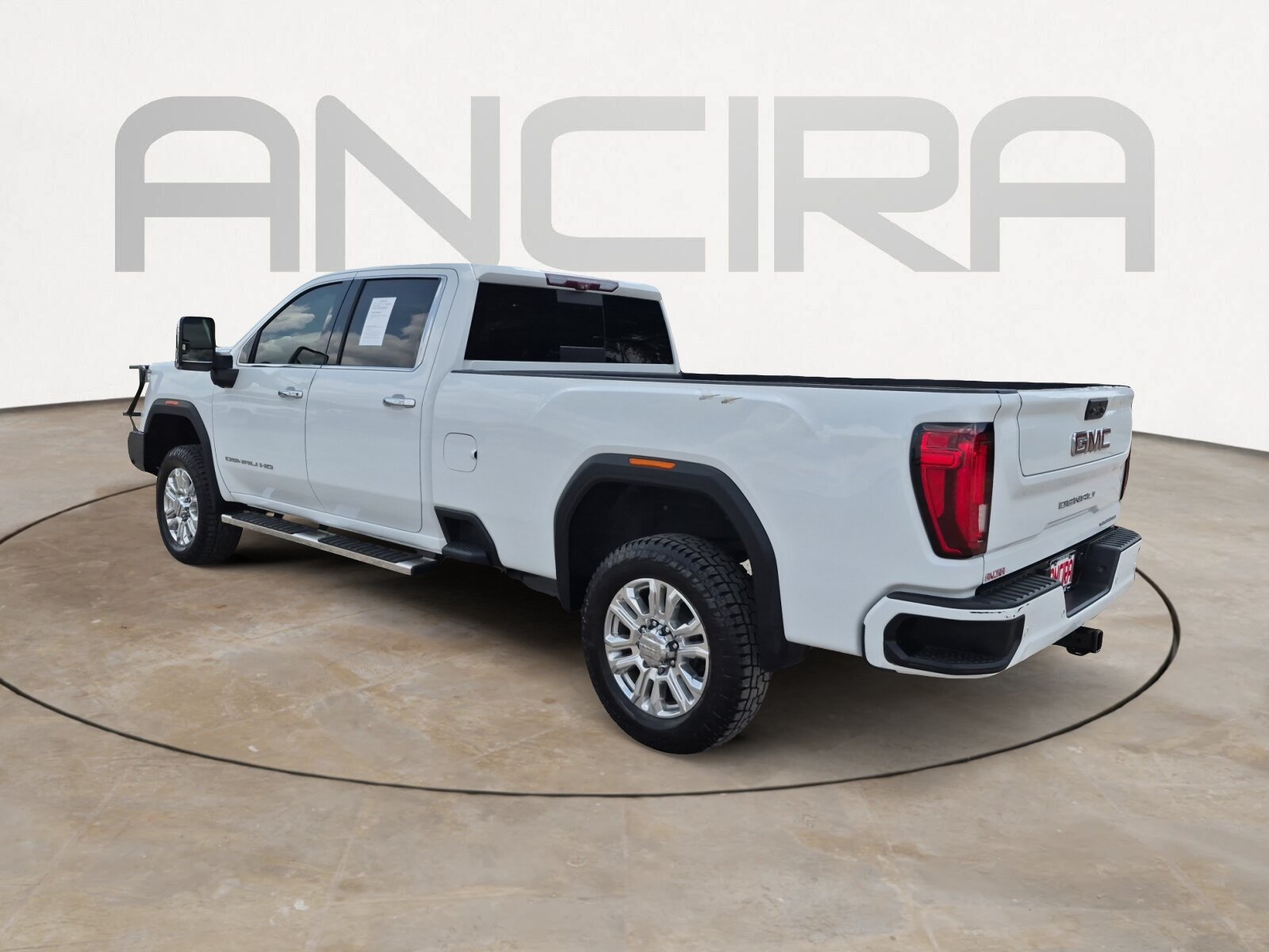 Used 2020 GMC Sierra 3500 Denali w/ Denali Ultimate Package AWD/4WD image 8