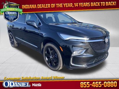 Used 2024 Buick Enclave Essence w/ Sport Touring Edition