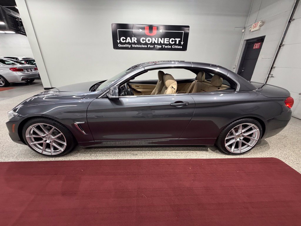 Used 2016 BMW 428i Convertible RWD image 62