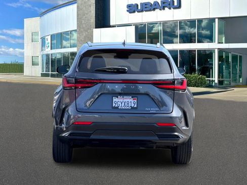 Used 2024 Lexus NX 350h AWD w/ Vision Package image 8