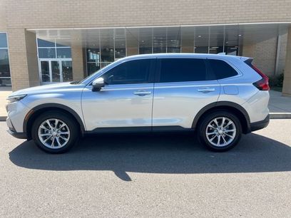 Certified 2025 Honda CR-V EX-L