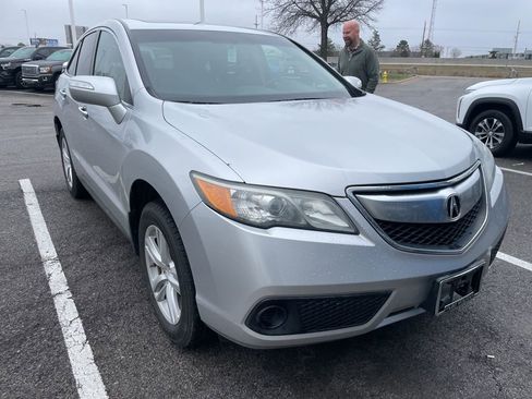 Used 2015 Acura RDX Base 4D Sport Utility image 3