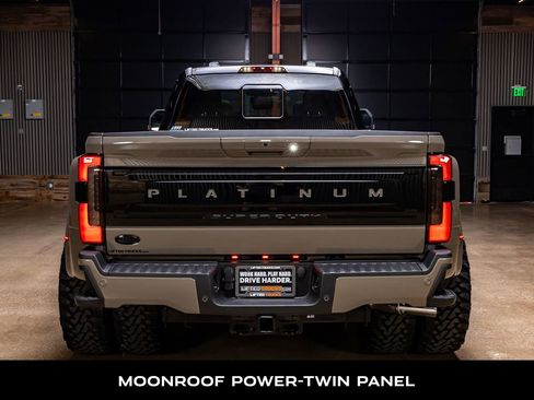 Used 2026 Ford F350 Platinum w/ Platinum Plus Package image 8