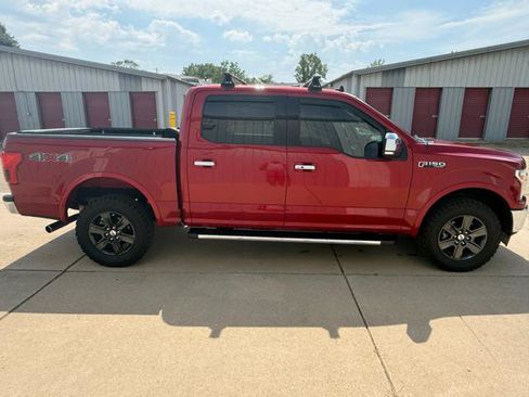 Used 2020 Ford F150 Lariat AWD/4WD image 7