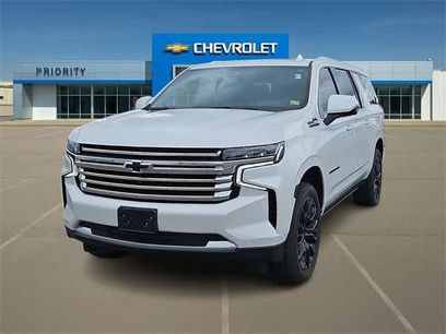 Certified 2024 Chevrolet Suburban High Country w/ Advanced Technology Package