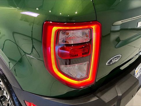 Used 2025 Ford Bronco Sport Outer Banks w/ Outer Banks Tech Package+ image 22