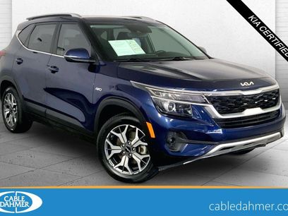 Certified 2023 Kia Seltos EX