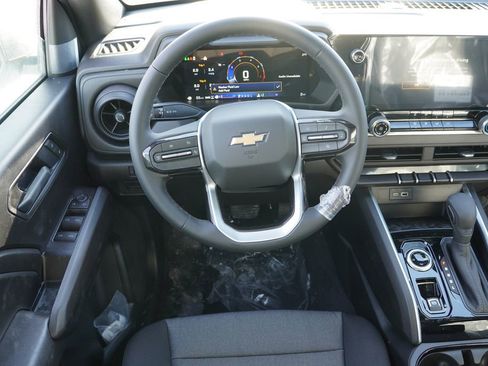New 2026 Chevrolet Colorado W/T w/ WT Custom Package image 12