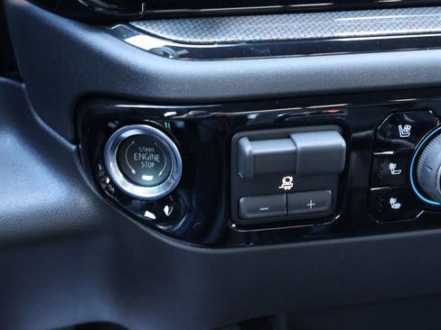 New 2026 Chevrolet Silverado 1500 ZR2 w/ Dark Appearance Package image 22