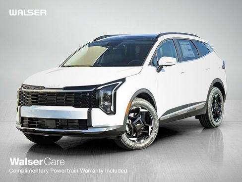 New 2026 Kia Sportage EX w/ EX Panorama Roof Package image 1