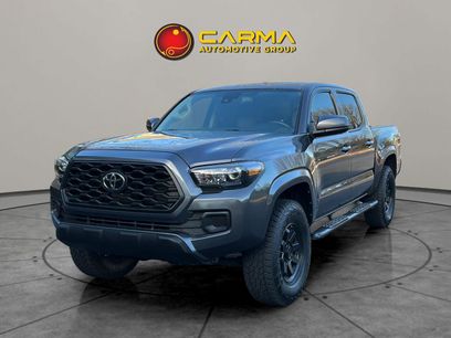 Used 2023 Toyota Tacoma SR
