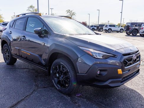 New 2026 Subaru Crosstrek 2.5i Wilderness AWD/4WD image 12