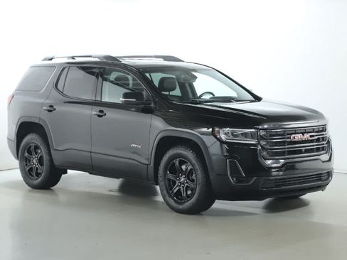 Used 2023 GMC Acadia AT4 w/ Technology Package AWD/4WD image 9