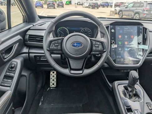 New 2026 Subaru Crosstrek 2.5i Sport AWD/4WD image 17