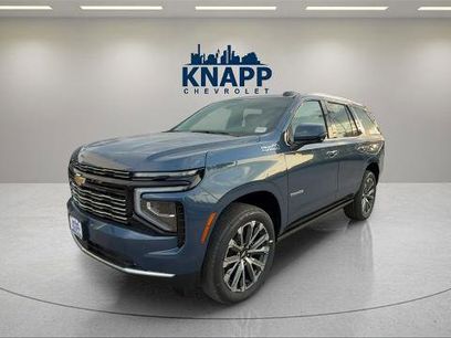 New 2026 Chevrolet Tahoe High Country