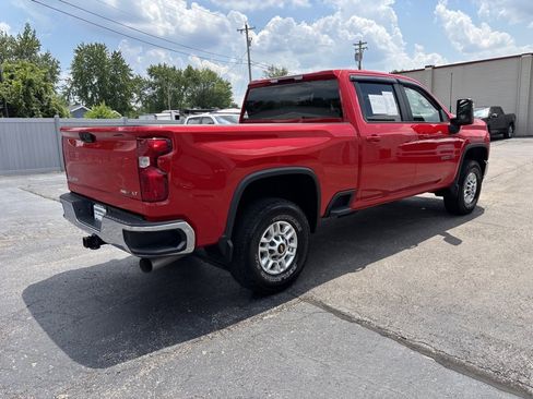 Used 2022 Chevrolet Silverado 2500 LT w/ Convenience Package image 29
