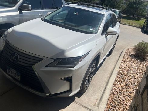 Used 2019 Lexus RX 350 AWD w/ Navigation Package image 4
