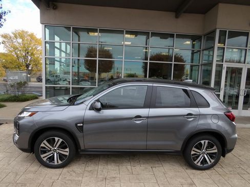 New 2025 Mitsubishi Outlander Sport SE image 4