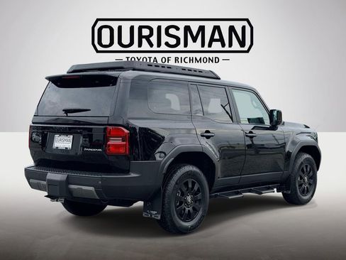 Used 2024 Toyota Land Cruiser AWD/4WD image 22