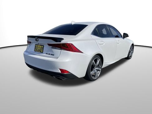 Used 2018 Lexus IS 300 AWD w/ Comfort Package image 3