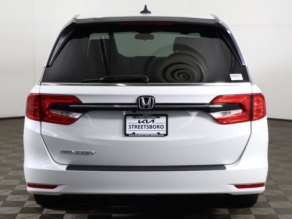 Used 2022 Honda Odyssey EX image 12