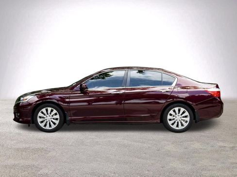 Used 2015 Honda Accord EX-L image 6