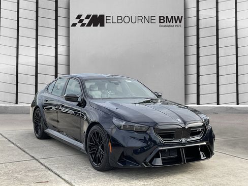 New 2027 BMW M5 w/ Carbon Package AWD/4WD image 1
