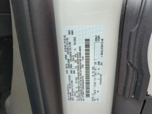 New 2025 Ford Transit 250 Low Roof w/ Load Area Protection Package image 19