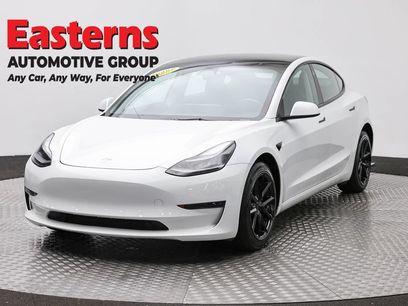 Used 2023 Tesla Model 3 Standard Range