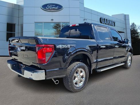 Certified 2024 Ford F150 XLT w/ Equipment Group 302A MID AWD/4WD image 8