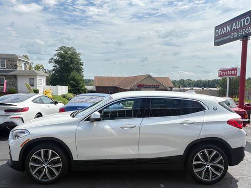 Used 2018 BMW X2 xDrive28i AWD/4WD image 4