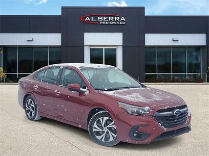 Certified 2024 Subaru Legacy Premium