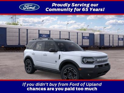 New 2026 Ford Bronco Sport Outer Banks