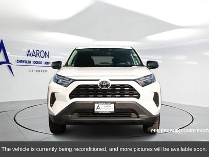 Used 2024 Toyota RAV4 LE