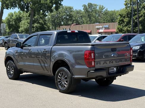 Used 2019 Ford Ranger XLT w/ Equipment Group 302A Luxury AWD/4WD image 9