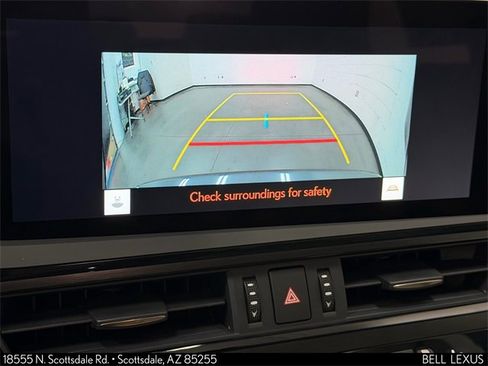 Used 2025 Lexus ES 350 w/ Premium Package image 26