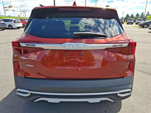 Used 2022 Kia Seltos SX AWD/4WD image 6