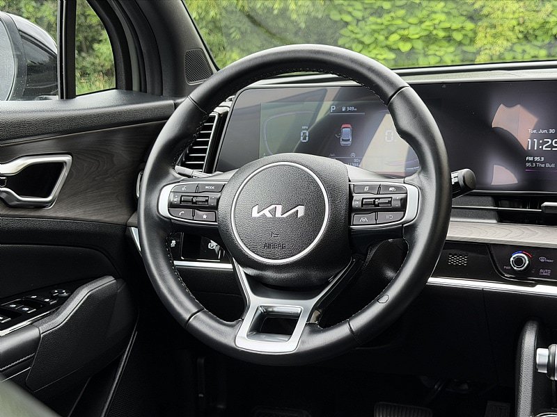 Used 2024 Kia Sportage X-Line w/ X-Line Premium Package AWD/4WD image 12