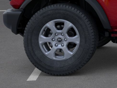 New 2026 Ford Bronco Big Bend AWD/4WD image 21
