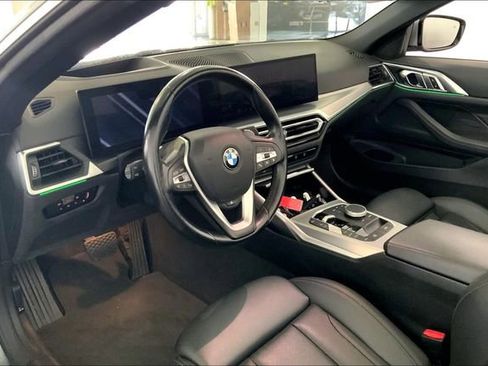 Used 2024 BMW 430i Convertible RWD image 7