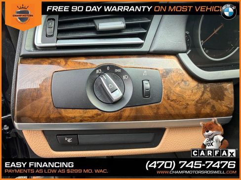 Used 2015 BMW 740i RWD image 23