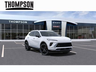 New 2025 Buick Envision Sport Touring